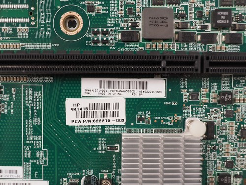 HP System Board for DL385p Gen8 P/N: 622215-003 691271-001 Motherboard - Picture 6 of 6