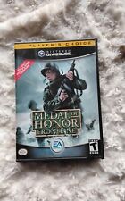 Medal of Honor: Frontline Player's Choice (Nintendo GameCube, 2004) -...