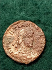 New Listing(Nice) Ancient Roman Empire Coin, 17 mm , 1.9 gr