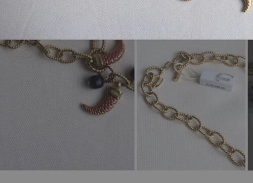 Collana Donna JUST CAVALLI -NUOVO - - Foto 5 di 7