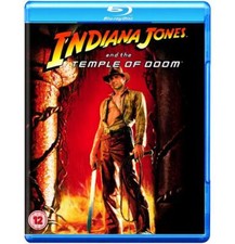 Indiana Jones and the Temple of Doom (1984) [Blu-ray / Normal]