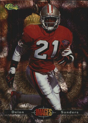 Deion Sanders Football Cards HOF - Base Cards, Inserts, etc. - You Pick - Picture 25 of 52