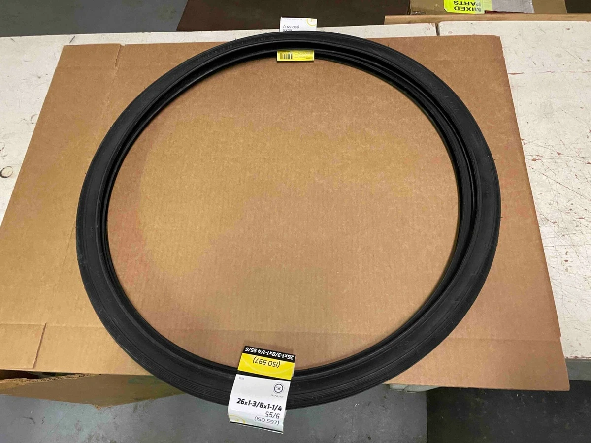 Schwinn 26x 1 3 8 S5 S6 Bicycle Tire Set Lightweight Breeze Continental