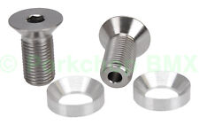 Profile Titanium GDH Spindle Crank Axle for BMX Bikes 5 5//8 or 6 inch