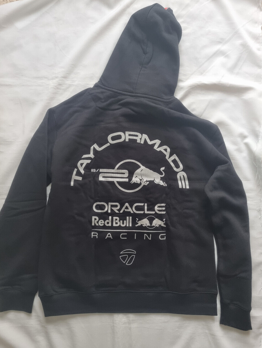 【限定品】【新品】TAYLORMADE × Red Bull フーディ　Ｍサイズ TaylorMade X Oracle Red Bull Signature Hoodie (Size : M) | eBay