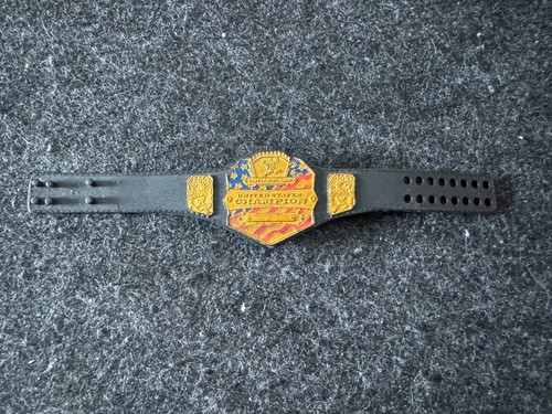 Various WWE Wrestling Figure Belts Tables Chairs Briefcase Toys FREEPOST - Picture 179 of 235