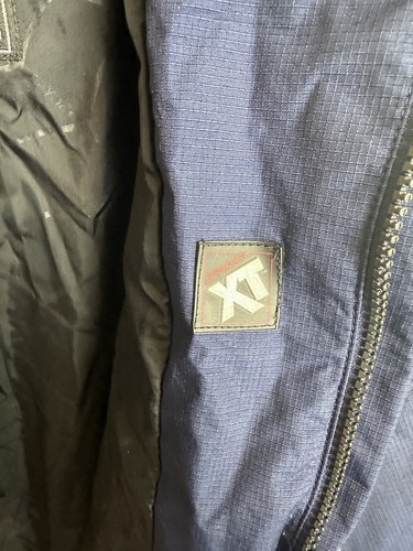 Spyder Men’s Blue XT Ski Jacket Size Medium - Picture 6 of 6