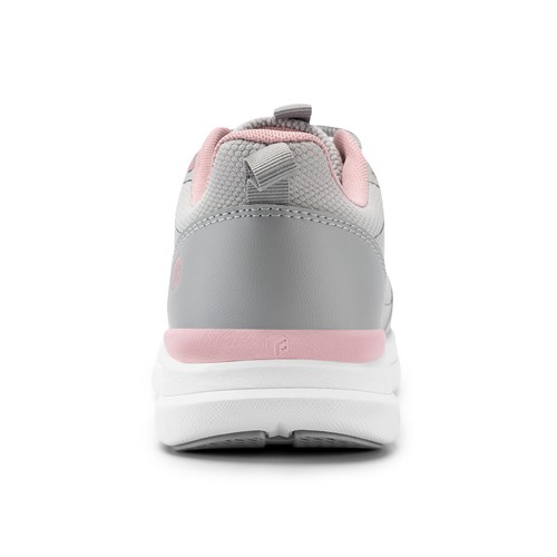 FitVille Women's Sneakers Wide Toe Walking Shoes for Training Gym Casual Wear - Picture 26 of 31