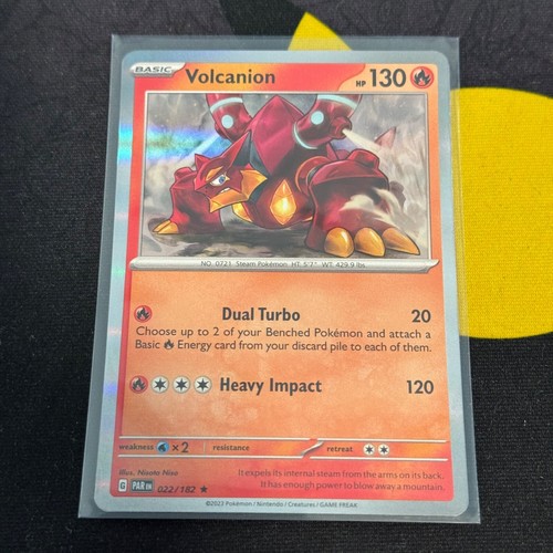 Pokemon Scarlet & Violet Paradox Rift Singles You Pick! C/UC Rare Reverse & Holo - Picture 17 of 144
