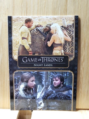 Game of Thrones🏆2020 #12 Complete Series Trading Card 🏆FREE POST - Picture 1 of 2