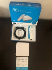 AirTV Player 4K Media Streamer & Local Channel Adapter SLING Movie Theater Used