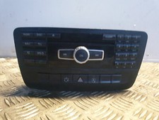 MERCEDES A180 NAVIGATION CONTROL UNIT A2469000516 MERCEDES W176 CDI 2015