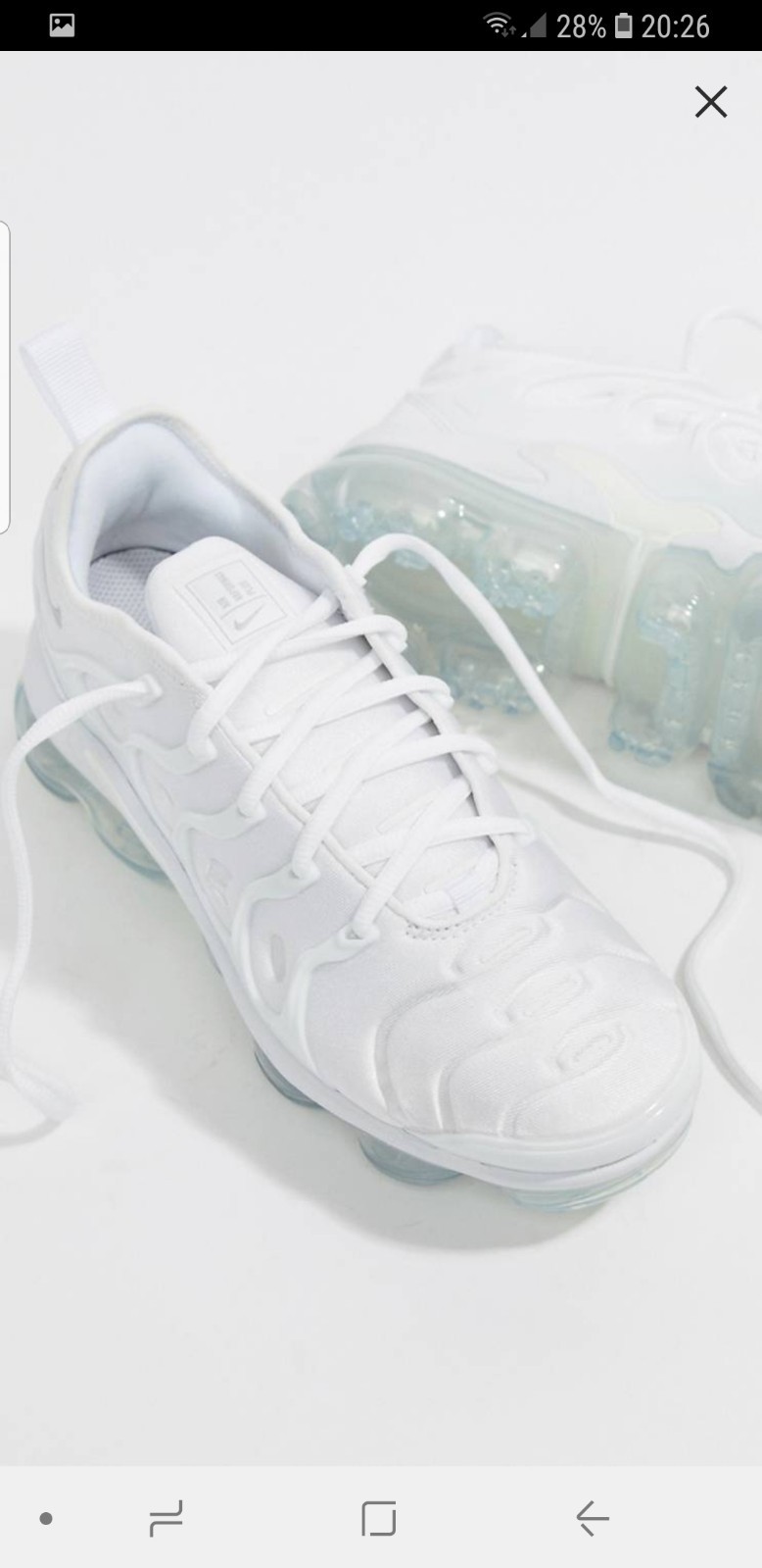 Nike blanc Air Triple blanc Nike VAPOURMAX PLUS 651eeb Nike blanc Air Triple blanc Nike VAPOURMAX PLUS 651eeb