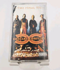 Final Tic Crucial Conflict Cassette Tape (Parental Advisory) Rap Hip Hop