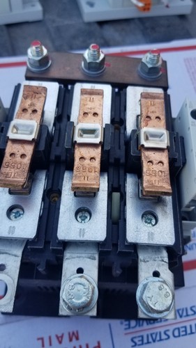 Seimens Sirius 3rt 1055-6...6 Motor Starter contactor 185 Amp 110/127 Coil $139 - Picture 2 of 7