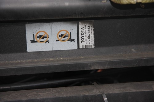 Schubmaststapler Toyota 7 FBRE 25 - Bild 12 von 20