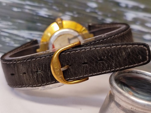PIERRE CARDIN QUARTZ GRAY DIAL SWISS MEN'S FULL WORKING CONDITION VINTAGE WATCH - Picture 24 of 24