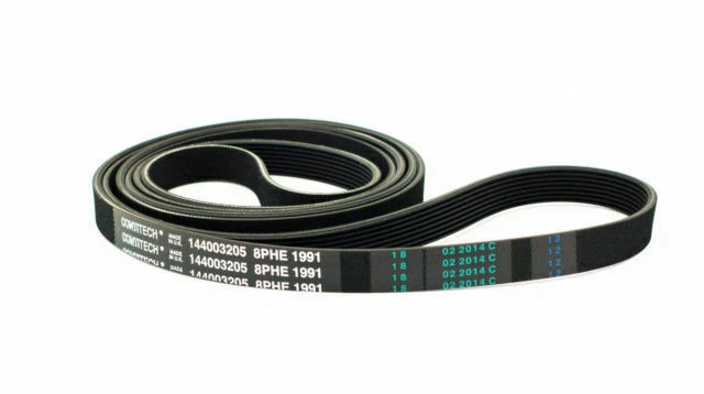 Tumble Dryer Belt for Hotpoint Indesit Contitech 144002145 6PHE 1991v 70002 - Image 4 of 4