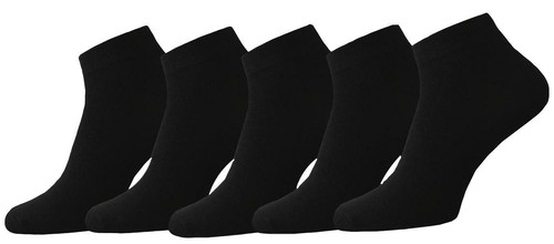 Sneaker Socken Baumwolle Füsslinge Kurzsocke Damen Herren Gr. 35-38,39-42,43-46 - Bild 20 von 25