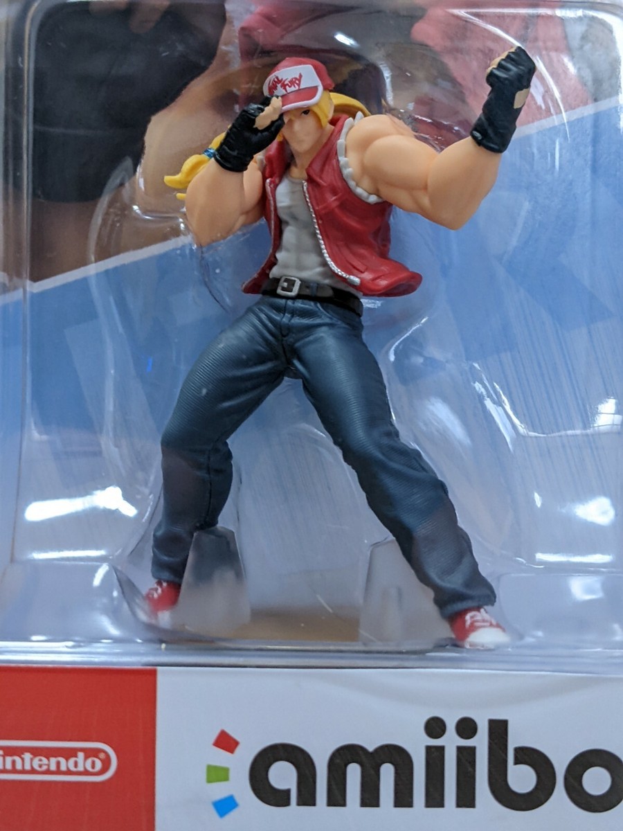 amiibo テリー　ケン amiibo テリー ケン Amazon.com: Nintendo Amiibo - Ken (Ssbu