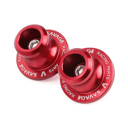 For 2025 ZONTES 703R 703RR Rear Spools Paddock Stand M8 Swingarm Sliders Screws - Picture 39 of 45