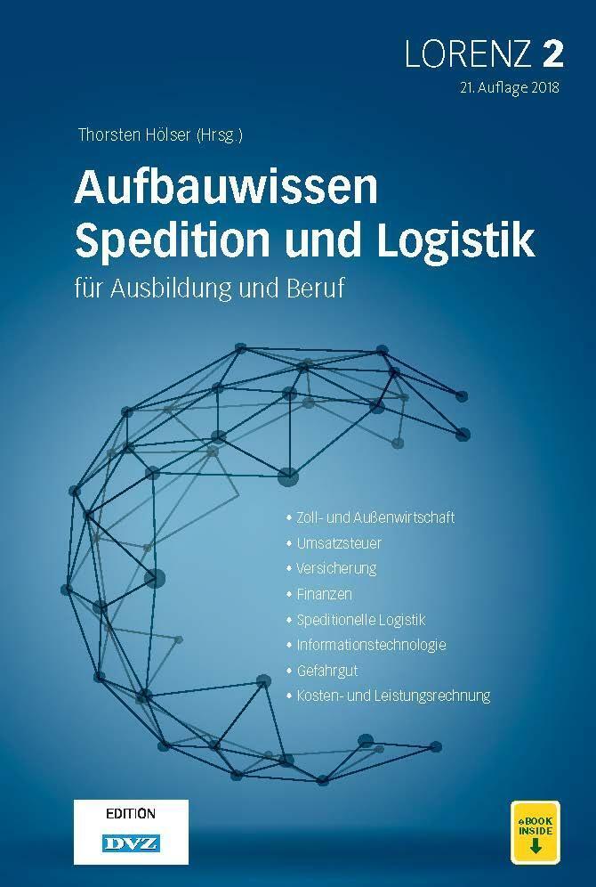 Thumbnail - Lorenz 2 Aufbauwissen Spedition Und Logistik Thorsten Hölser Buch