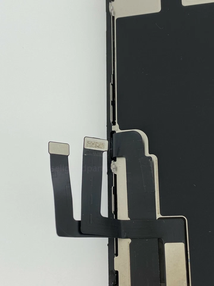 Genuine OEM Original iPhone 11 Black LCD Replacement Screen Digitizer "Grade A" - Image 3 of 4