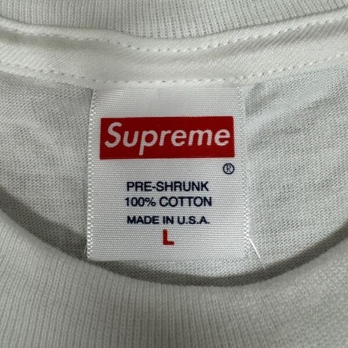 Supreme Gummo Dot Tee White Size L - Picture 3 of 8