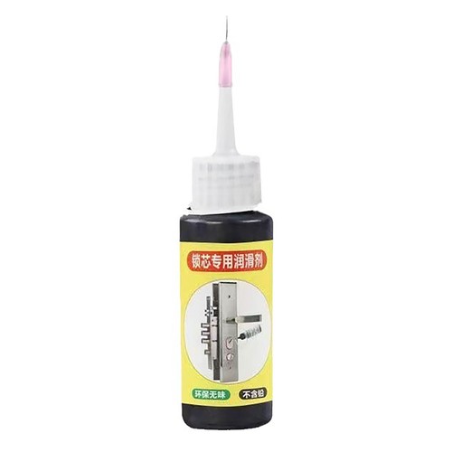 60ML Graphit Fenster Auto Graphit Schmiermittel Schloss Schmiermittel Pulver Tür Graphit - Bild 3 von 13