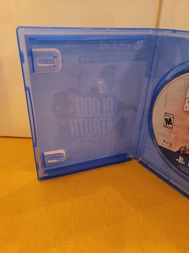 Blood & Truth VR - Sony PlayStation VR - Foto 2 di 3