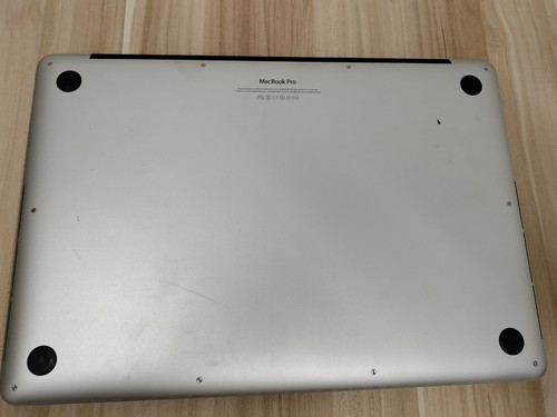 Apple MacBook Pro A1398 2014 | i7@2.2GHz | 16GB RAM 500GB *DISPLAY TURNS WHITE* - Picture 13 of 16