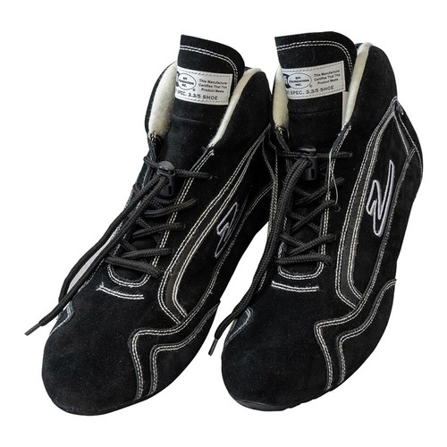 ZAMP ZR-30 SFI 3.3/5 Race Shoe Black Size 11 RS00100311