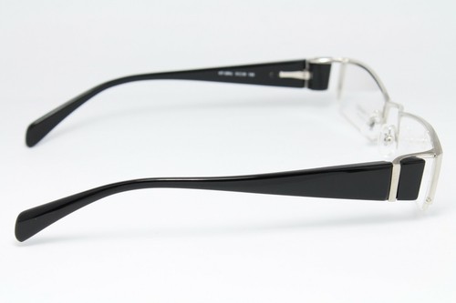 KIO YAMATO KT-291 C02 Original Vintage Eyeglasses TITANIUM Half-Rim Made Japan - Bild 5 von 8