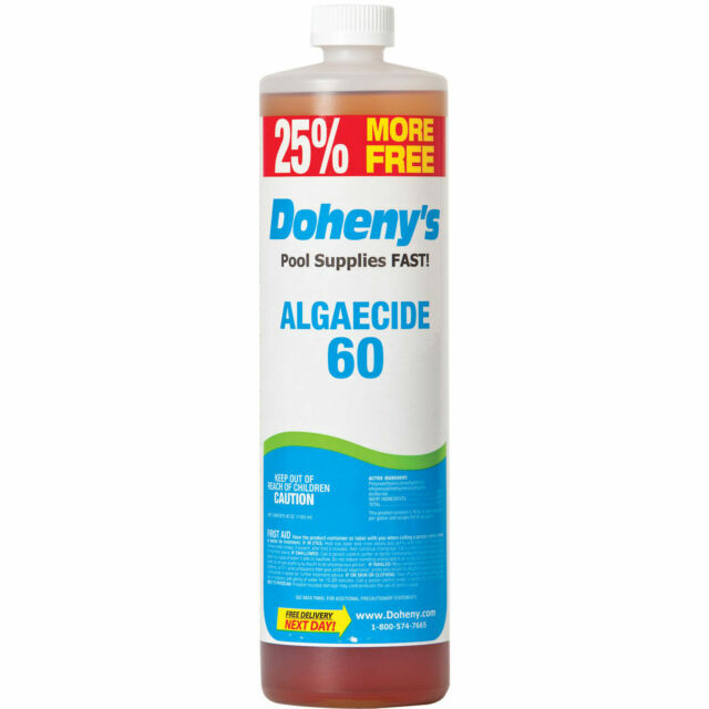 Doheny's Algaecide 60 for sale online eBay