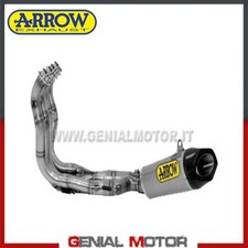 Escape Completo Arrow Competition Evo Titanio Bmw S 1000 Rr 2017 > 2018