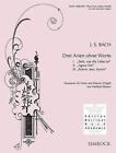 Drei Arien ohne Worte (2016, Taschenbuch)
