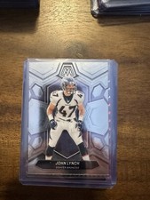 2024 Panini Mosaic - #236 John Lynch
