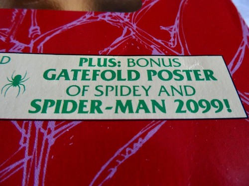 mARVEL COMICS SILVER SURFER 50TH ISSUE WEB OF SPIDER-MAN 30TH SPECIAL neocurio - Imagen 4 de 13