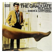 Simon  Garfunkel - Graduate Original Sound Track Recording - New CD  - V15z