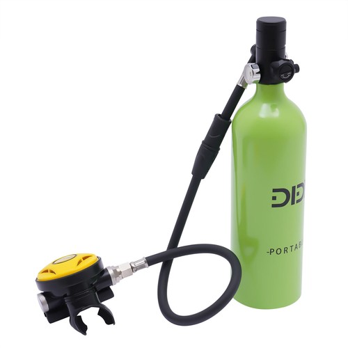 Diving Scuba Tank 1L Mini Air Oxygen Cylinder Small Emergency 1L Mini Air - Picture 19 of 21