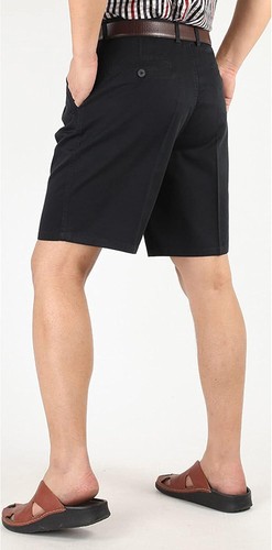 Men's Classic Weekend Oxford Pleated Front Golf Shorts,comfortable, breathable - Bild 10 von 29