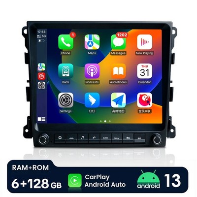 8,4 zoll Autoradio für Porsche Panamera Carplay Android Auto Bluetooth 6+128GB