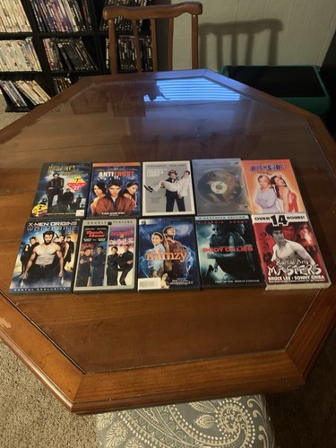 Choose Your DVD $1 Each - Picture 6 of 13