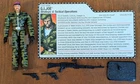 GI JOE Cobra NM/M G.I. Joe Colton 2006 V2 Complete & File Card DTC Exclusive