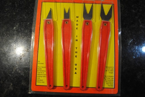 Du-Bro Scharnierschlitzset für RC Flugzeuge DUB660