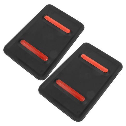 2 PCS Steam Iron Potting Pad Rest Heat Insulation Board Resistant Cloth - Picture 4 of 12