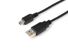 MicroConnect USBAMB505 USB A - Mini USB B 5P 0,5m M-M