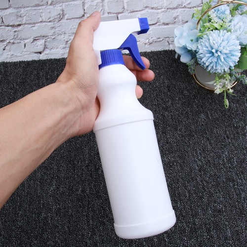 4 Pcs 500 ml Plastic Spray Bottles Reusable Multifunctional Haircut Sprayers - Picture 4 of 11