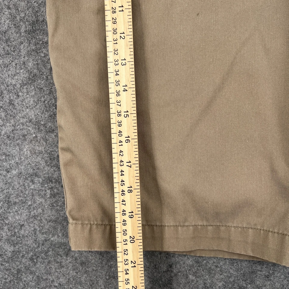 Billabong Shorts Mens 34 Khaki Carter Short Chino Walkshort Casual Surf Golf - Image 4 of 4