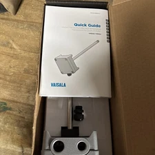1PC  Vaisala HMD62 Humidity /Temperature Transmitter  -4 To 176 F.